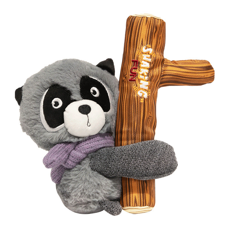GiGwi est cher pour les chiots, les chiots, les jouets, les poupées en peluche, les lions, les éléphants, les aboiements, les grincements de dents, le nettoyage des dents, les jouets pour animaux de compagnie